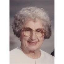 Eleanor Leona Bunting Obituary