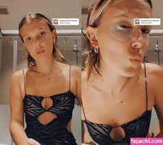 Millie Bobby Brown  milliebobbybrown leaked nude photo #0927 from  OnlyFansPatreon