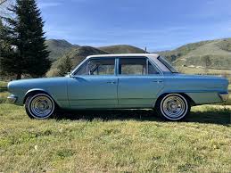 Image result for Montego Light Rose 1965 AMC
