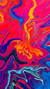 Here you can find the best trippy nature wallpapers uploaded by our. Neon Red Trippy Wallpaper Novocom Top