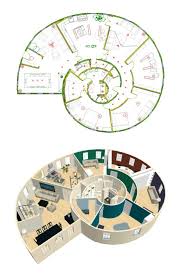 Amazing Snail House Plan Round House Plans Floor Plan Design Round House