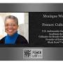 Profile Picture of Monique Y. Wells named to the Black Women in Europe Power Liston Google