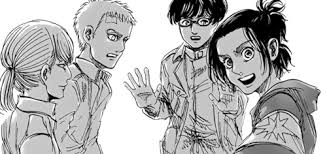 It S Me Impatient Attack On Titan Shit Rant Wattpad Attack on titan (aot) fans reacting to gabi getting beat up original edit. impatient attack on titan shit rant