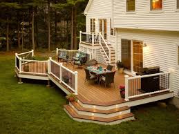 17 outdoor deck designs and ideas. Fiberon Deck Inspiration Klassisch Terrasse Bridgeport Von Fiberon Decking Houzz