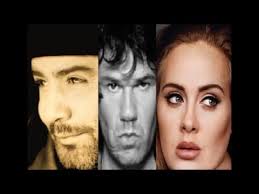 Adele & Ahmet Kaya & Gary Moore