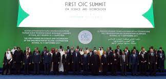 Upon the request of the kingdom of saudi arabia, chair of the islamic summit, the organization of islamic cooperation (oic) will on sunday 16. File Oic Summit 1 Jpg Wikipedia