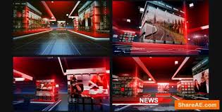 These free after effects templates include over 100 free elements and options for you to use in any project. Videohive Breaking News 21589709 Free After Effects Templates After Effects Intro Template Shareae