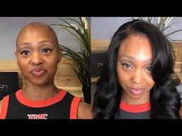 Come experience the most natural looking topper and wig you have every seen! Natural Looking Wigs For Women Suffering With Alopecia Youtube