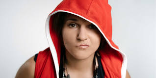 Daphne Willis Wants To Talk About Mental Illness