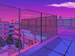 Anime computer wallpaper cute desktop wallpaper aesthetic desktop wallpaper mac wallpaper macbook wallpaper anime aesthetic gif retro aesthetic anime gifs anime art main manga old anime animation anime scenery animes wallpapers. Sunniva Vaporwave Art Aesthetic Desktop Wallpaper Pixel Art