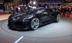 Bugatti Unveils World S Most Expensive New Car Snapped Up For 9 5m Most Expensive Car Expensive Cars Bugatti