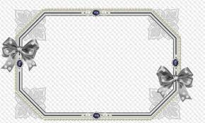 Psd 8 Png Vintage Silver With Blue Stones Clipart Frames On Transparent Background Place a small photo in. blue stones clipart frames