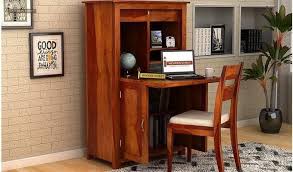 Study Tables Select Durable And Best Quality Tables For Your Study From A Wide Range Of Study Table At Wooden Study Table Wooden Study Table Elegant Furniture