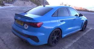 Image result for Turbo Blue 2022 RS3