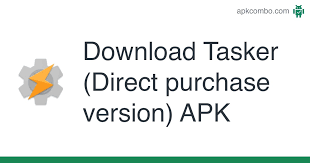 Cómo bloquear el acceso a aplicaciones en android. Tasker Direct Purchase Version Apk 5 1 Android App Download