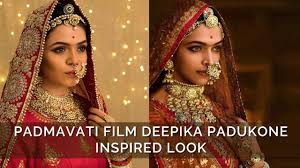 Ghoomar Song Padmaavat Previously Padmavati Movie Inspired Deepika Padukone S Look Heena Somani Youtube One of the most versatile actress of bollywood is now going to play as sanjay leela bhansali's padmavati was in the top talks since the news came about the movie.
