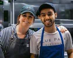 Lunch/brunch/dinner packages now available for take out! Blue Park Kitchen Blueparkkitchen Twitter