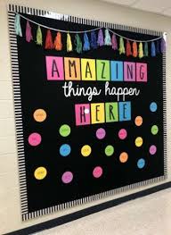 The classroom of your dreams is easy to achieve with a little diy magic. Extraordinary Classroom Wall Decoration Ideas Classroom Classroomdecorpreschool Classdecorationideas Diy Classroom Decorations Classroom Board Diy Classroom