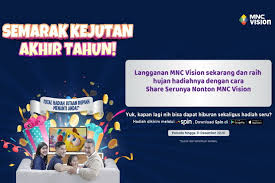 Berikut adalah cara mudah download aplikasi iptv ini: Semarak Kejutan Akhir Tahun Mnc Vision Hujan Bonus Hingga Jutaan Rupiah