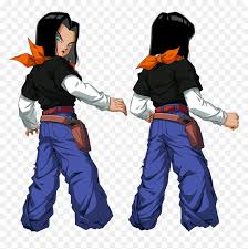 Check out inspiring examples of android17 artwork on deviantart, and get inspired by our community of talented artists. Android 17 Dokkan Assets Hd Png Download Vhv