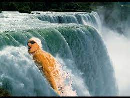 In these areas, water tends to pool up between rock formations to form natural swimming holes. Minecraft 2 Swimming Up A Waterfall W Kate Youtube