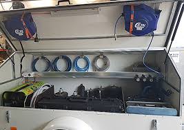 The first tank locomotive was the novelty that ran at the rainhill trials in 1829. Fahrzeugbau Terrasystems Ag