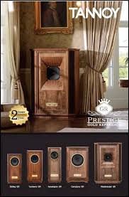 Tannoy Line Up From The Affordable Mini Autograph Mini To The Sublime Stereo Passion International Lupo Hifi Audio Audiophile Speakers I Stereo Speake