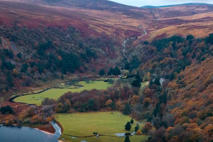 How to Visit Wicklow Mountains National Park - Roads and Destinations