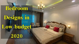 When designed correctly, bedrooms are soothing sanctuaries full of cozy bedding and peaceful decor that make you feel both happy and. Top 6 Low Budget Luxury Bedroom Interior Design Ideas In 2020 Home Decorating Ideas Youtube