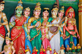 Sri mahamariamman temple is situated in jalan bandar or high street on the edge of chinatown in kuala lumpur in malaysia. Hindu Art At Sri Mahamariamman Temple In Kuala Lumpur Malaysia Travel Photo The Road To Anywhere