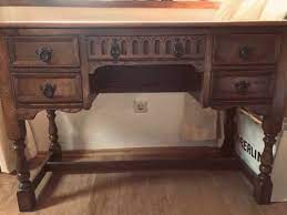 Elektrischer schreibtisch im online shop kaufen. Antiker Schreibtisch In Brandenburg Kleinmachnow Buromobel Gebraucht Kaufen Ebay Kleinanzeigen