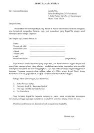 Contoh Surat Lamaran Kerja Tanpa Mengetahui Nama Perusahaan Enam Alasan Surat Lamaran Kerja Tak Direspons Contoh Surat Lamaran Surat Cv Kreatif Riwayat Hidup