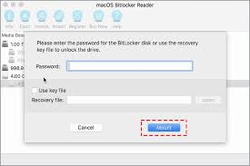 Bitlocker retrieves the key from the tpm, without any user interaction. How To Open Read And Write A Bitlocker Drive In Mac Intozoom