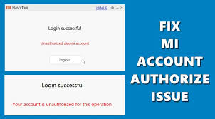 From the extracted folder, run the tool. Fix Mi Account Authorization Unbrick Xiaomi Edl Mode Droidwin