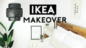 Looking for great bedroom design? The Ultimate Bedroom Makeover Ikea Hacks 2019 Nastazsa Youtube
