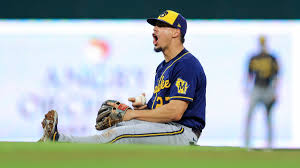 We did not find results for: Adames Drives In 4 As Brewers Rally For 11 6 Win Over Reds