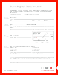 The information contained on a business deposit slip may be valuable to your business at a later date. Hsbc Direct Deposit Form Fill Out And Sign Printable Pdf Template Signnow