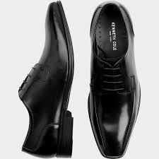 Buy A Kenneth Cole New York Lock Smith Bike Toe Dress Shoes Black And Other Dress Shoes At Men S Wearhouse Dress Shoes Men Mens Black Dress Shoes Dress Shoes