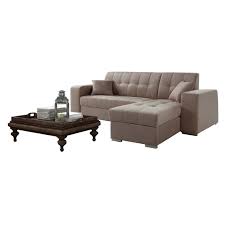 Un divano letto matrimoniale progettato per un uso intensivo o quotidiano e progettato appositamente da azienda danese specializzata. Divano Letto Con Penisola Reversibile