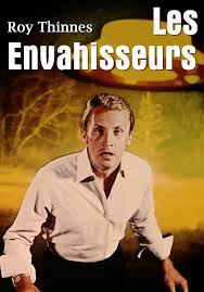 Les Envahisseurs The Invaders Est Une Serie Televisee De Science Fiction Americaine En 43 Episodes De 48 Minut Serie Tv Americaine Les Envahisseurs Series Tv