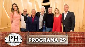 Invitados de ph podemos hablar: Programa 29 08 09 2018 Ph Podemos Hablar 2018 Youtube