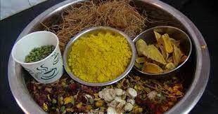 This Video Explains The Preparation Of Homemade Herbal Bath Powder For A Natural Glowing And Smooth Skin All Contents In Herbal Bath Powder Bath Skin Herbal