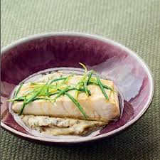 Filet De Turbot Vapeur Puree De Pommes De Terre Aux Algues Recette Filet De Turbot Puree Pomme De Terre Recette De Turbot