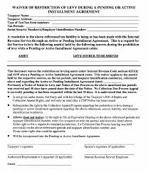 The cra's ultimate goal is to get its money and is not entirely without compassion. 5 14 1 Securing Installment Agreements Internal Revenue Service