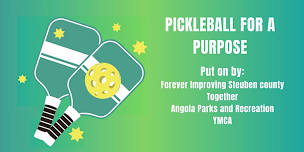 Pickleball for a Purpose Tournament