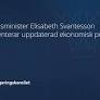 Swedish Economic Growth Forecasts Revised Amid Middle Eastern Conflict Concerns