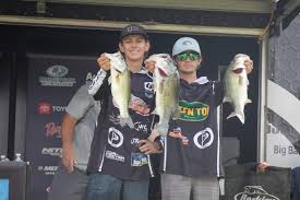 Las Vegas Anglers Take Day 2 Lead At Bassmaster High School National  Championship At Chickamauga