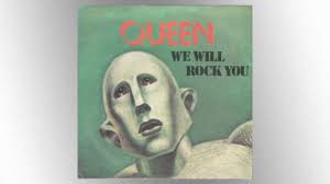 Queen's “We Will Rock You” crosses one million Spotify streams