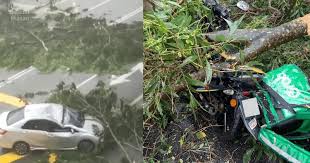 We did not find results for: Ramalan Ribut Petir Hingga Mei Ini Tips Memandu Bawa Motor Dalam Hujan Agar Lebih Selamat