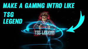 Creating intros and outros for your video may seem. How To Make A Gaming Intro Like Tsg Legend Make A Free Fire Intro Like Tsg Legend Youtube